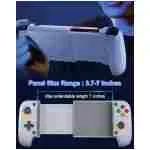 Gaming Controllers for iPhone Android IOS,Mobile Handheld Gaming Controller for Phone Play Xbox, PlayStation, Call of Duty, Fortnite, Roblox, Genshin Impact,Grey - Image 6