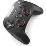SteelSeries Stratus Bluetooth Mobile Gaming Controller - Android, Windows, VR - 40+ Hour Battery Life - Supports Fortnite Mobile - Image 3
