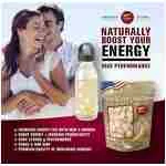 1袋美国威斯康辛人参片（4盎司/袋）西洋参/花旗参Panax Ginseng。增强男性和女性的身体免疫力、能量和耐力