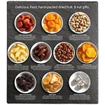 A Gift Inside Flora Dried Fruit and Nut Tray