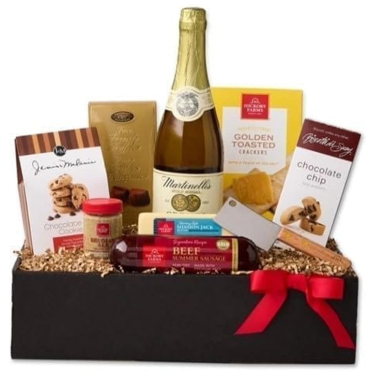 California Delicious Golden State Gourmet Foods Gift Basket, 8 pound