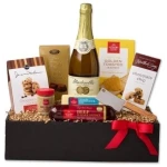 California Delicious Golden State Gourmet Foods Gift Basket, 8 pound