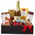 California Delicious Golden State Gourmet Foods Gift Basket, 8 pound