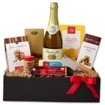 California Delicious Golden State Gourmet Foods Gift Basket, 8 pound