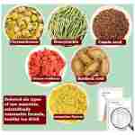 Chrysanthemum Cassia Seed Tea 300g Combination of Floral Tea Chrysanthemum, Cassia seed, Burdock Root, Goji berry, Honeysuckle, Osmanthus Herbal Tea 菊花决明子茶 菊花 枸杞 决明子金银花 桂花 牛蒡根