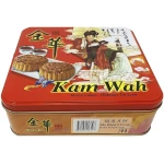 Kam Wah Mooncake - Durian (0 Yolk)