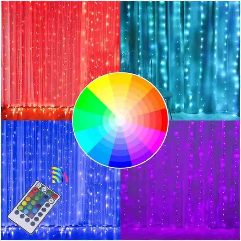 String lights Remote Control