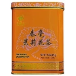 TIAN HU SHAN Premium Jasmine Green Tea Loose Leaf 15 Ounce (426g)