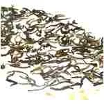 天湖山优质茉莉花绿茶散叶 15 盎司（426 克）