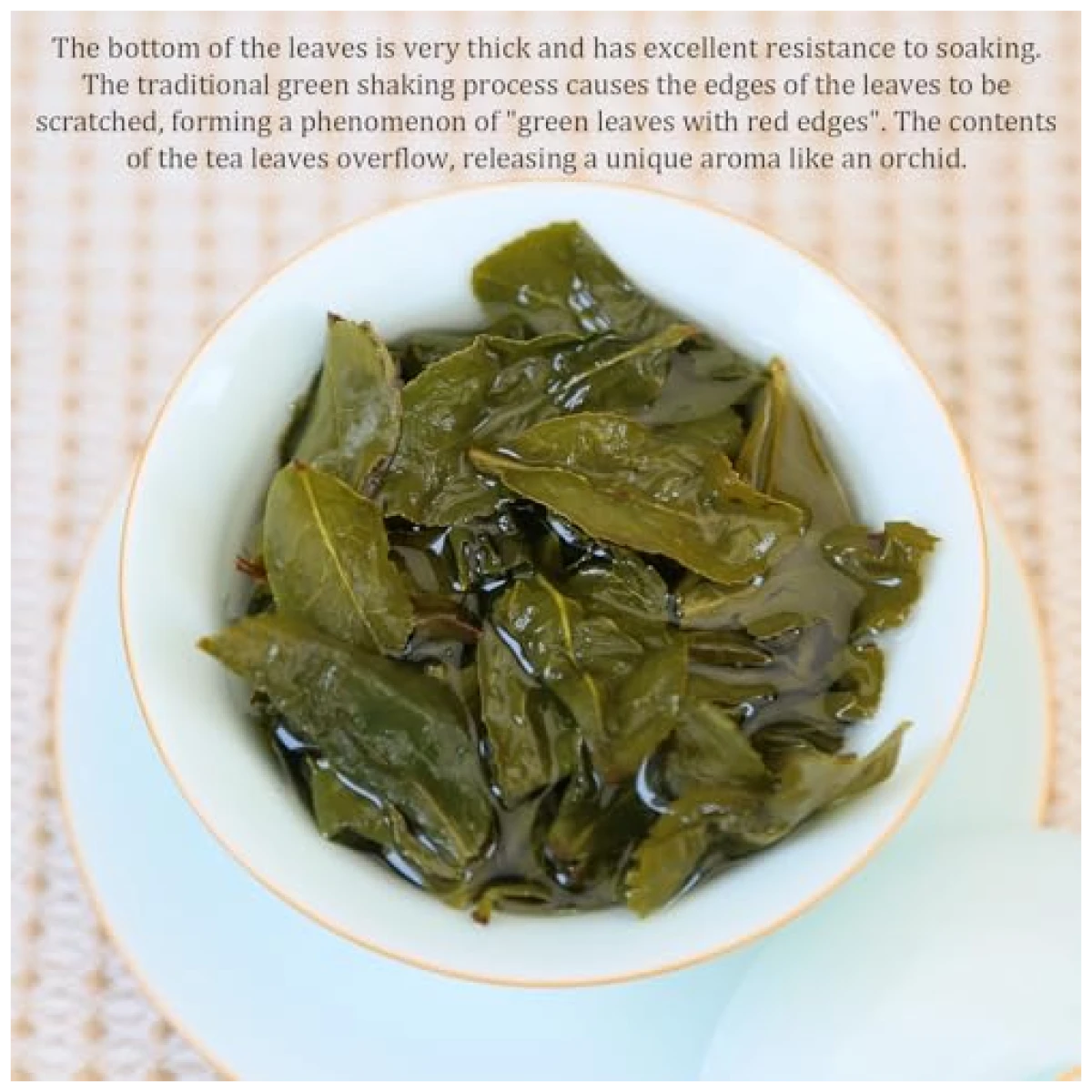 XIXICHA Anxi Tie Guan Yin Oolong Tea Tieguanyin Tea Iron Goddess Oolong Tea Long Lasting Orchid Fragrance Premium Chinese tea High Mountain oolong Tea Grade AAA 安溪铁观音 浓香型...