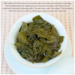 XIXICHA Anxi Tie Guan Yin Oolong Tea Tieguanyin Tea Iron Goddess Oolong Tea Long Lasting Orchid Fragrance Premium Chinese tea High Mountain oolong Tea Grade AAA 安溪铁观音 浓香型...