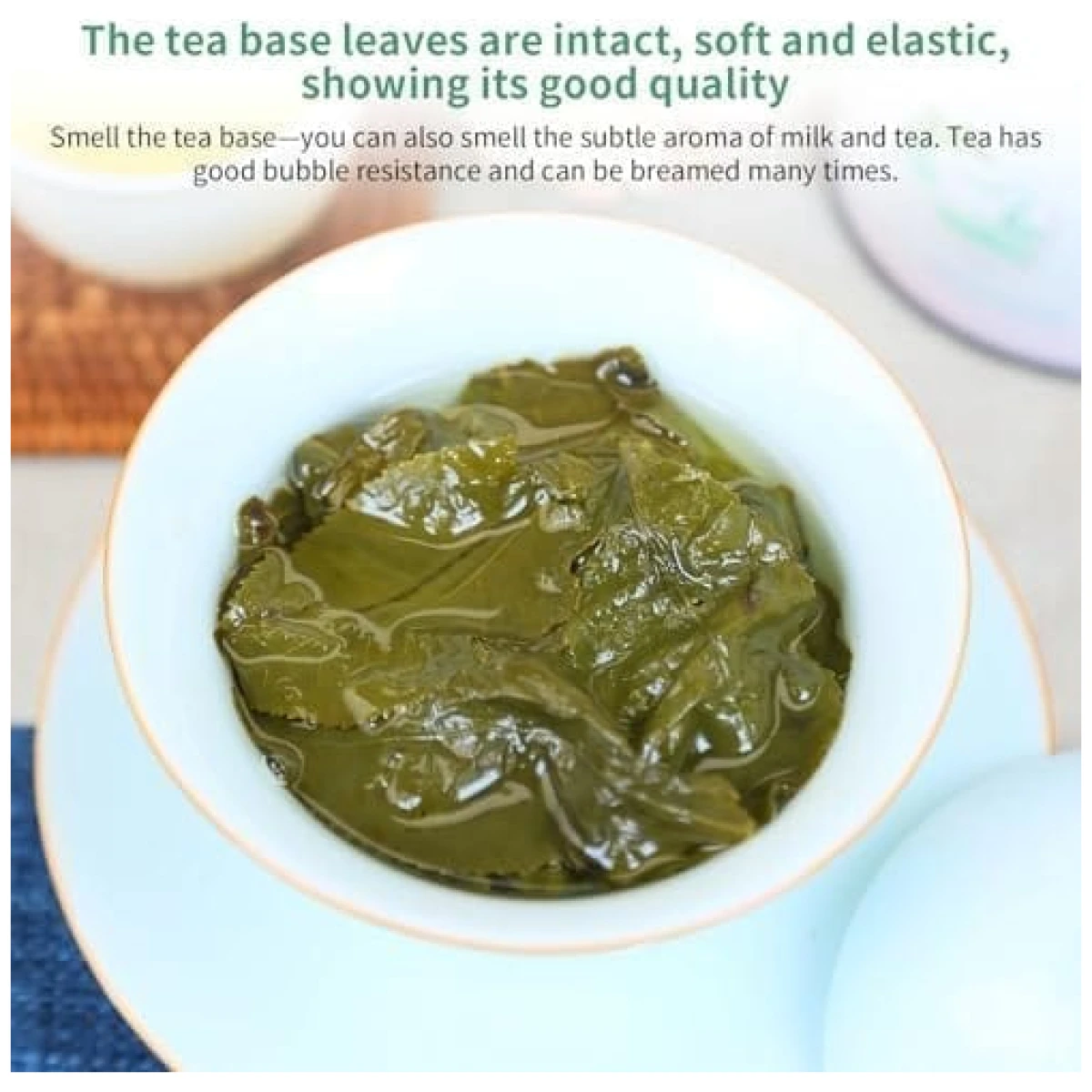 XIXICHA Milk Oolong Tea Loose Leaf Jin Xuan Milk Oolong Tea Taiwan Tea Taiwan Oolong Tea High Mountain Taiwan Gaoshan Ulong Tea Taiwanese Natural Milk and Creamy Aroma,Taste...