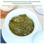 XIXICHA Milk Oolong Tea Loose Leaf Jin Xuan Milk Oolong Tea Taiwan Tea Taiwan Oolong Tea High Mountain Taiwan Gaoshan Ulong Tea Taiwanese Natural Milk and Creamy Aroma,Taste...