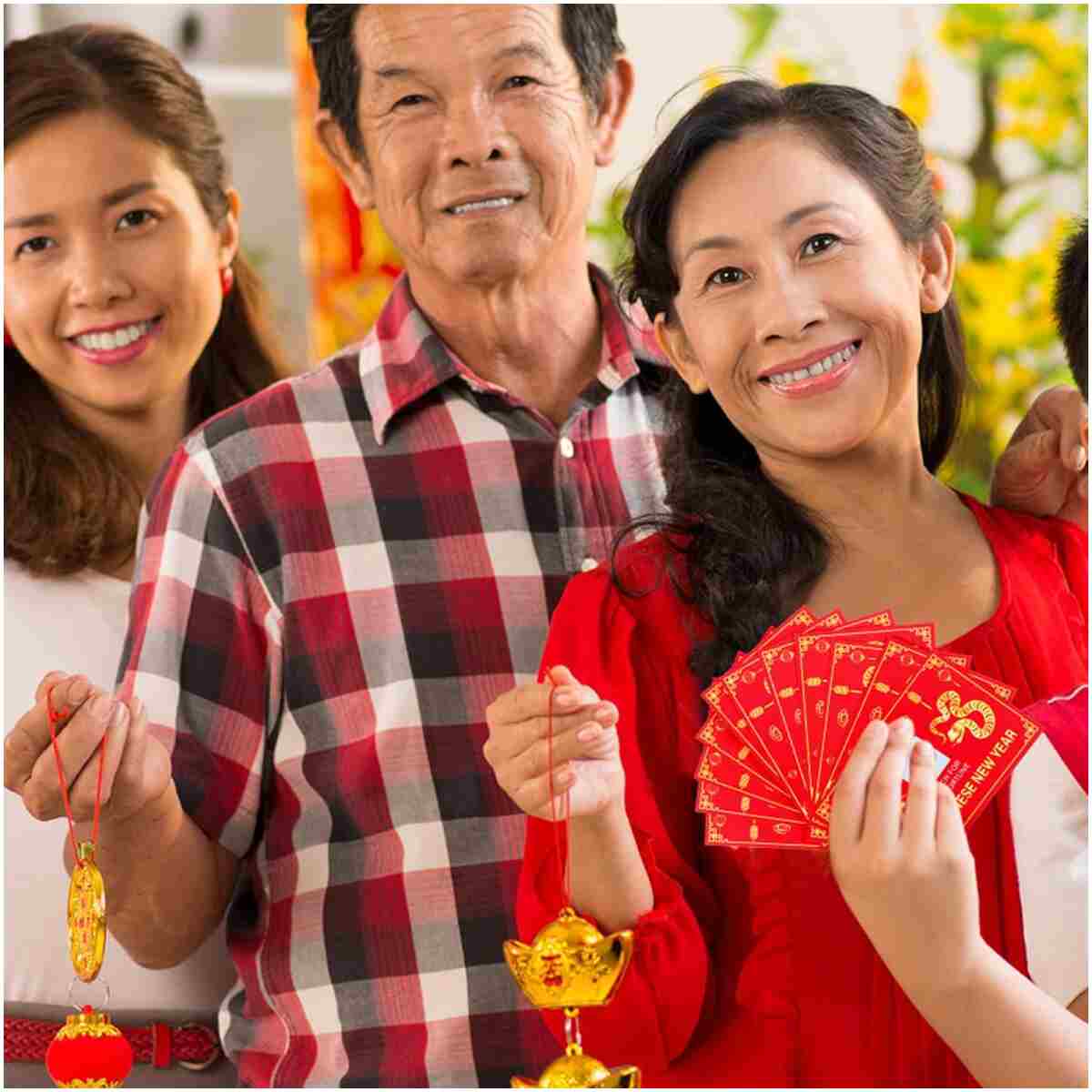 50 Counts Chinese New Year 2025 Scratch off Fortune Cards with 50 Fortune Coins 2025 Year of the Snake Party Games Spring Festival Party Supplies for Lunar New Year Presents...