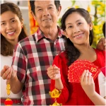 50 Counts Chinese New Year 2025 Scratch off Fortune Cards with 50 Fortune Coins 2025 Year of the Snake Party Games Spring Festival Party Supplies for Lunar New Year Presents...
