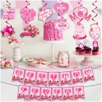 Chinese New Year Decorations 2025, 19Pcs Lunar New Year Decorations Spring Festival Hanging Swirls,Chinese Snake Decorations Red Ceiling Hanging Supplies for Chinese New Year...