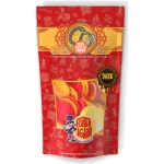 Foiled Again! 2025 Lunar New Year Chocolate Coins - Year of the Snake - Gold and Red Foil - Prosperity and Good Fortune Gift - Pure Belgian Chocolate Red Envelope Fill