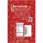 Foiled Again! 2025 Lunar New Year Chocolate Coins - Year of the Snake - Gold and Red Foil - Prosperity and Good Fortune Gift - Pure Belgian Chocolate Red Envelope Fill
