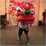 Happy Chinese New Year Banner Year of Dragon Banner Lunar New Year 2025 Decorations Chinese New Year Garland NYE Backdrop For Home Office Party Supplies