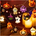 LOLStar Chinese New Year Decorations 2025, Lunar New Year String Lights 20 LED Window Lights Battery Operated (Not Included), Timer Function & 8 Flashing Modes, Spring Festival...