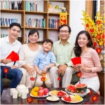 Whaline 36 Pieces Chinese New Year Decorations Chinese Knot Pendant Red Hanging Ornaments,Lucky Fu Pendants for New Year Home Office Car Trees Spring Festival New Year...