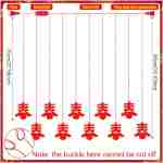 2025 LED Chinese Spring Festival Hanging Ornament Lunar New Year Chinese Knot Hanging Decor for Home Wall Door Window Spring Festival Decorations Plug(Lucky Spring)