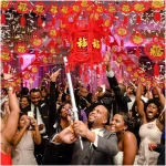 3 Sets Chinese New Year Hanging Ornaments Chinese New Year Garland Chinese Spring Festival Lantern for Lunar New Year Chinese New Year Spring Festival Home Restaurant Decoration