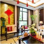 Supla 2 Pack Chinese New Year Decorations 21" W 39" L Chinese Red Knot Tassel Hanging Oriental Lucky Ornaments Spring Wall Ornaments for Asian Lunar New Year 2024 Year of The...