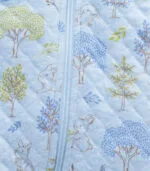 Bunny Quilted Growsuit - Image 3