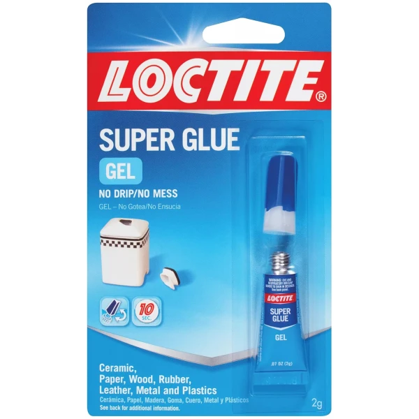 2 gm Loctite 235495 Super Glue Cyanoacrylate Super Glue Gel