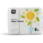 365 by Whole Foods Market, Paper Towels 135 Sheet Jumbo Rolls 3 Count, 135 Count