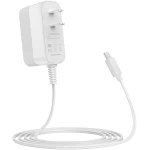 5V Charger for PETLIBRO Automatic Cat Feeder AC Adapter Compatible with PETLIBRO PLAF005 PLAF004 PLAF003 PLAF203 PLAF103 PLAF108 Rechargeable Cat Food Dispenser Power Supply Cord