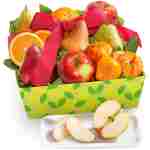 A Gift Inside All the Best Fruit Basket