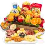 A Gift Inside Sweet & Savory Farmstead Fruit Basket