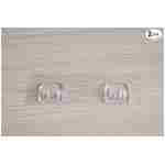 Adhesive Stickers for Bathroom Shelves, SA657-2