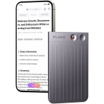 AI Voice Recorder, PLAUD Note Voice Recorder w/Case, App Control, Transcribe & Summarize with AI Technology, Support 112 Languages, 64GB Memory, Audio Recorder for Lectures,...