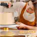 ALLTOP Bench Scraper & Chopper for Kitchen - Ideal Baking Essential Utensil,Stainless Steel Pastry/Dough/Food Cutter Tool for Cake Pizza Bread,Grilling,Cooking - 1 Pack