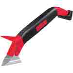 ALLWAY CT31 3-in-1 Caulk Tool for Removal and Application