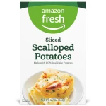 Amazon Fresh, Scalloped Potatoes, 4.7 Oz