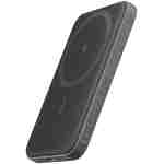 Anker 621 Magnetic Portable Charger (MagGo), 5,000mAh Wireless Power Bank with USB-C Cable, Magsafe-Compatible Battery Pack for iPhone 16 /15/14/13/12 Series