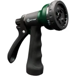 AUTOMAN-Garden-Hose-Nozzle, ABS Water Spray Nozzle with 7 Adjustable Watering Patterns, Slip Resistant for Watering Plants, Lawn& Garden, Washing Cars, Cleaning, Showering Pets...