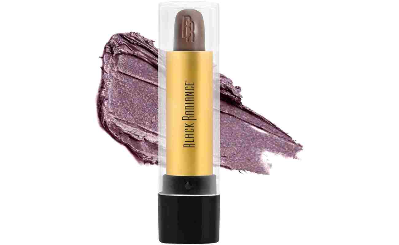 Black Radiance Perfect Tone Lipstick Lip Color, Bare With Me, 1 Tube