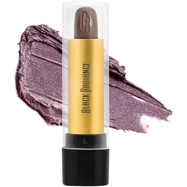 Black Radiance Perfect Tone Lipstick Lip Color, Bare With Me, 1 Tube