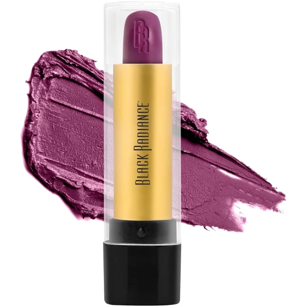 Black Radiance Perfect Tone Lipstick Lip Color Berry Bold
