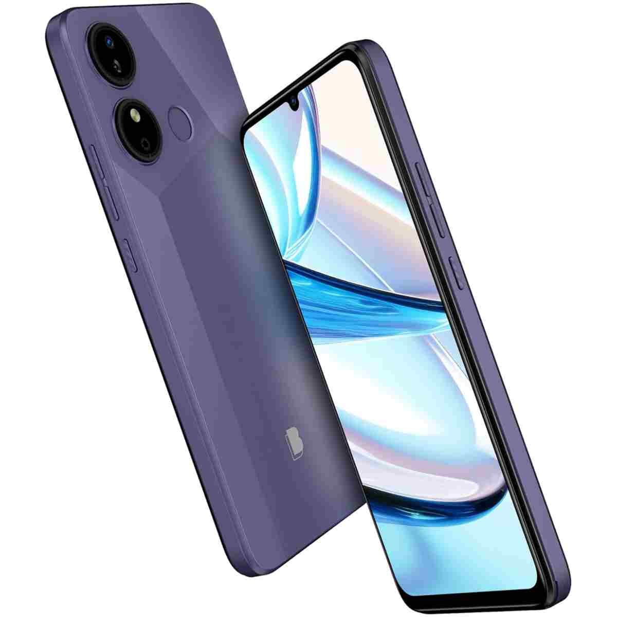 BLU G44 | 2024 | All-Day Battery | Unlocked | 6.8” HD+ Infinity Display | 64GB | Triple 13MP Camera | US Warranty| Blue