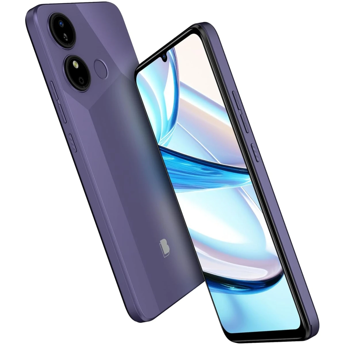 BLU G44 | 2024 | All-Day Battery | Unlocked | 6.8” HD+ Infinity Display | 64GB | Triple 13MP Camera | US Warranty| Blue
