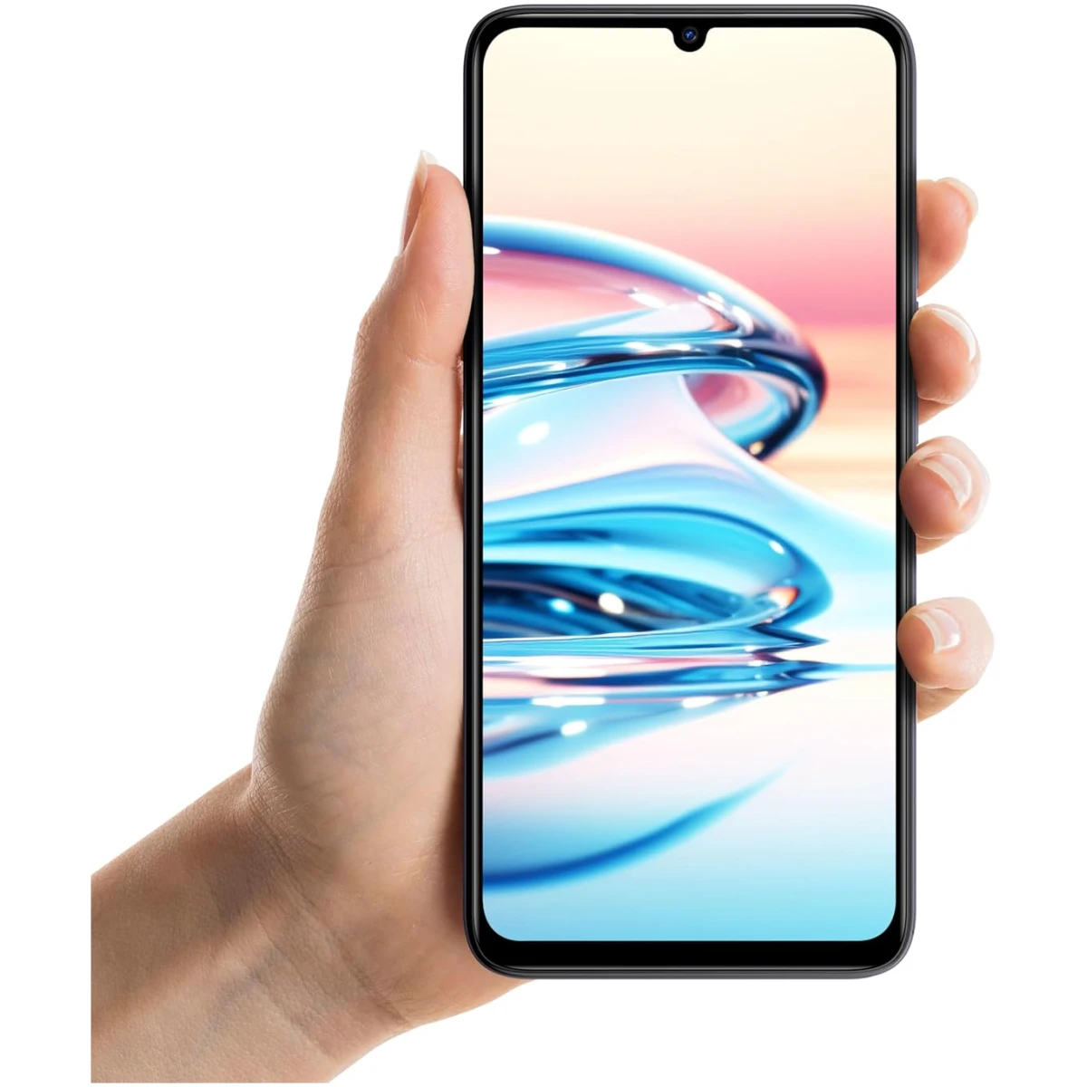 BLU G44 | 2024 | All-Day Battery | Unlocked | 6.8” HD+ Infinity Display | 64GB | Triple 13MP Camera | US Warranty| Blue