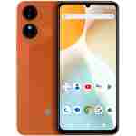 BLU G44 | 2024 | All-Day Battery | Unlocked | 6.8” HD+ Infinity Display | 64GB | Triple 13MP Camera | US Warranty | Orange