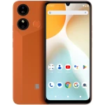 BLU G44 | 2024 | All-Day Battery | Unlocked | 6.8” HD+ Infinity Display | 64GB | Triple 13MP Camera | US Warranty | Orange