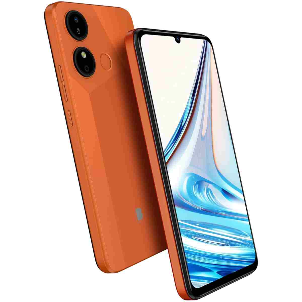 BLU G44 | 2024 | All-Day Battery | Unlocked | 6.8” HD+ Infinity Display | 64GB | Triple 13MP Camera | US Warranty | Orange